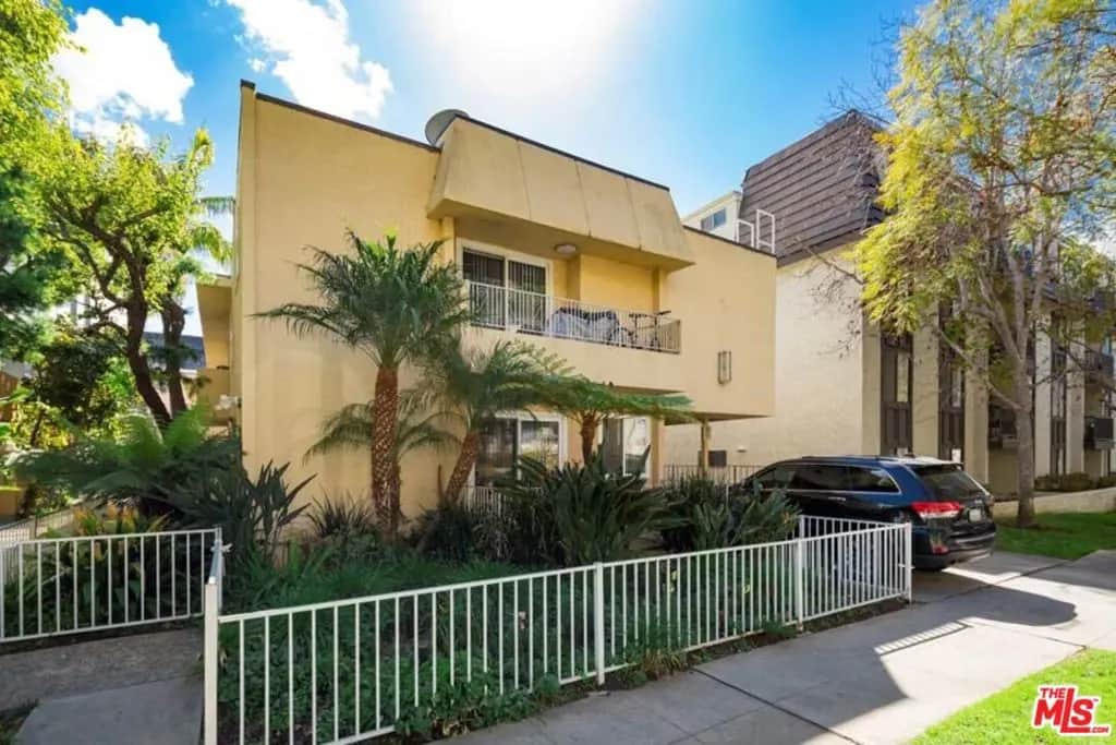 11652 Kiowa Avenue, Los Angeles, CA — listing photo 1