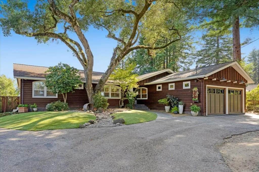 561 Hacienda Drive, Scotts Valley, CA — listing photo 1