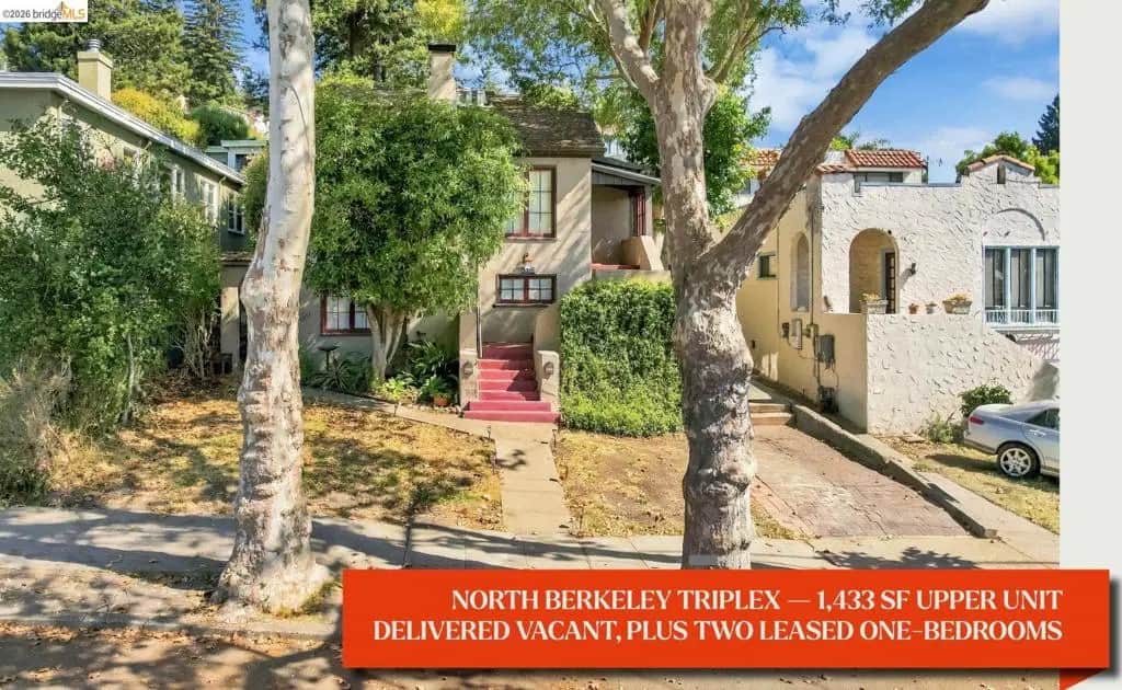 1571 Scenic Ave, Berkeley, CA — listing photo 1