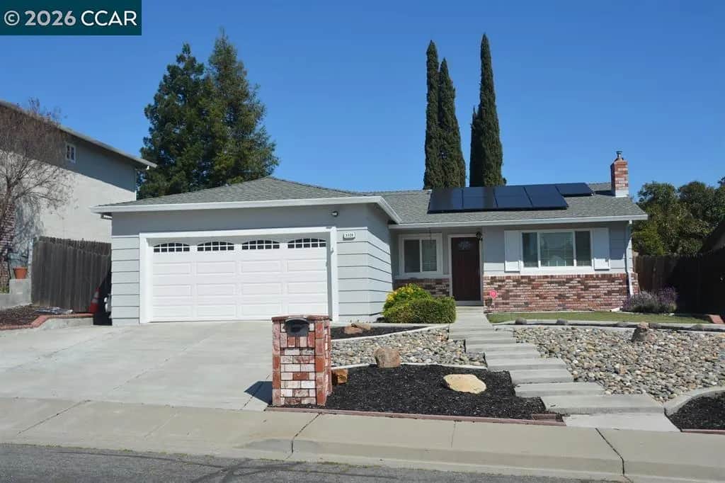 3320 Blythe Dr, Antioch, CA — listing photo 1
