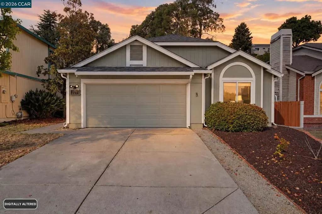227 Clearview Dr, Vallejo, CA — listing photo 1