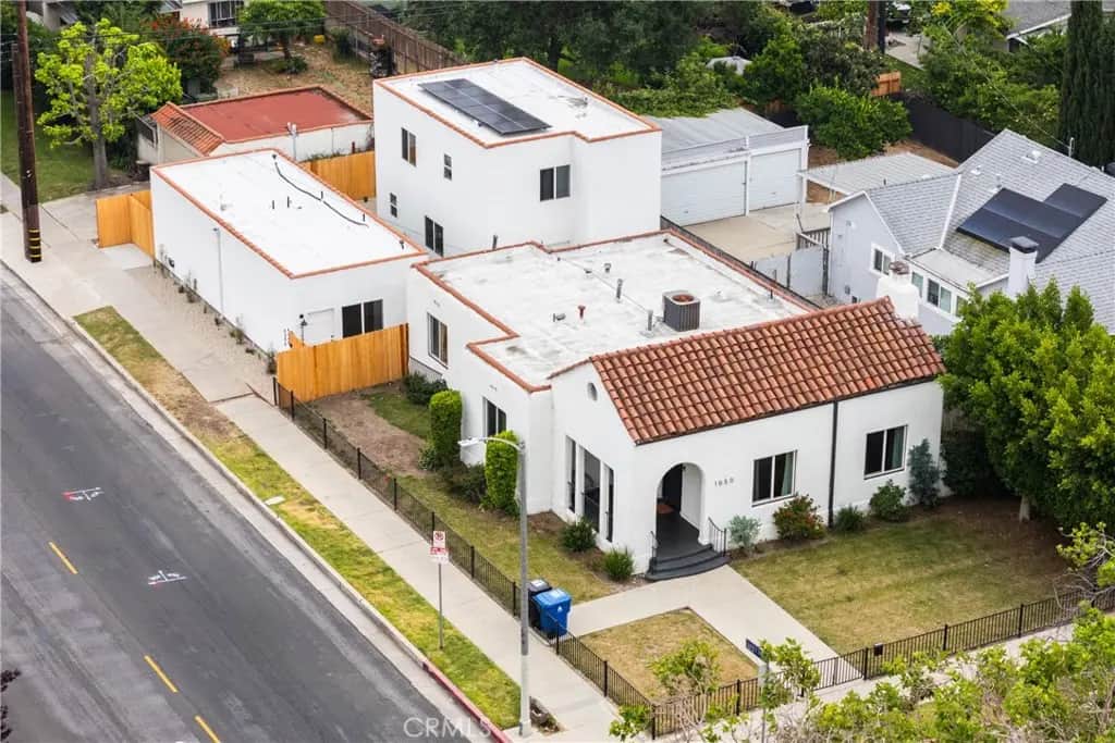 1050 S Plymouth, Los Angeles, CA — listing photo 1