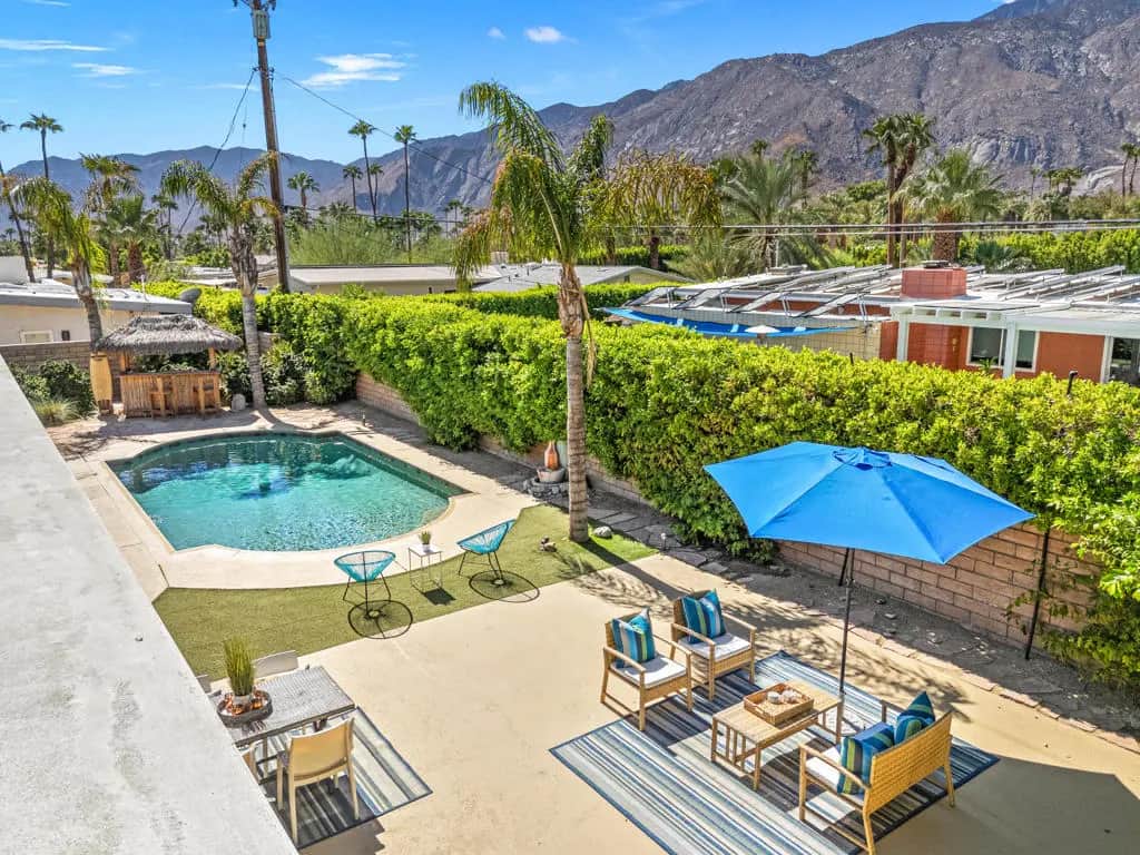 1423 N Avenida Caballeros, Palm Springs, CA — listing photo 1