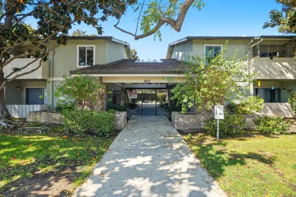 264 N Whisman Road 13, Mountain View, CA — listing photo 1