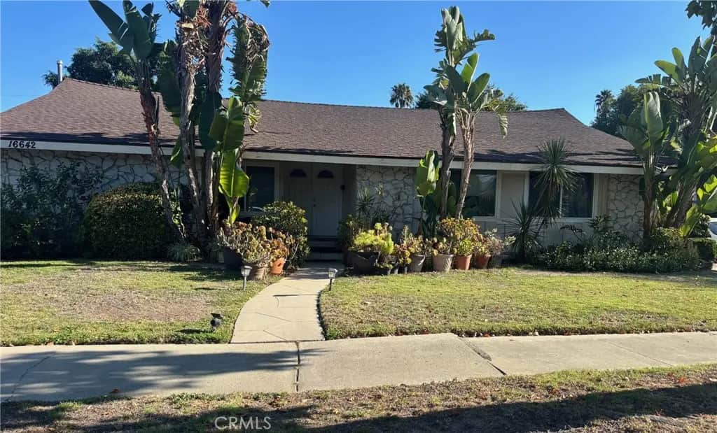 16642 Dearborn, North Hills, CA — listing photo 1