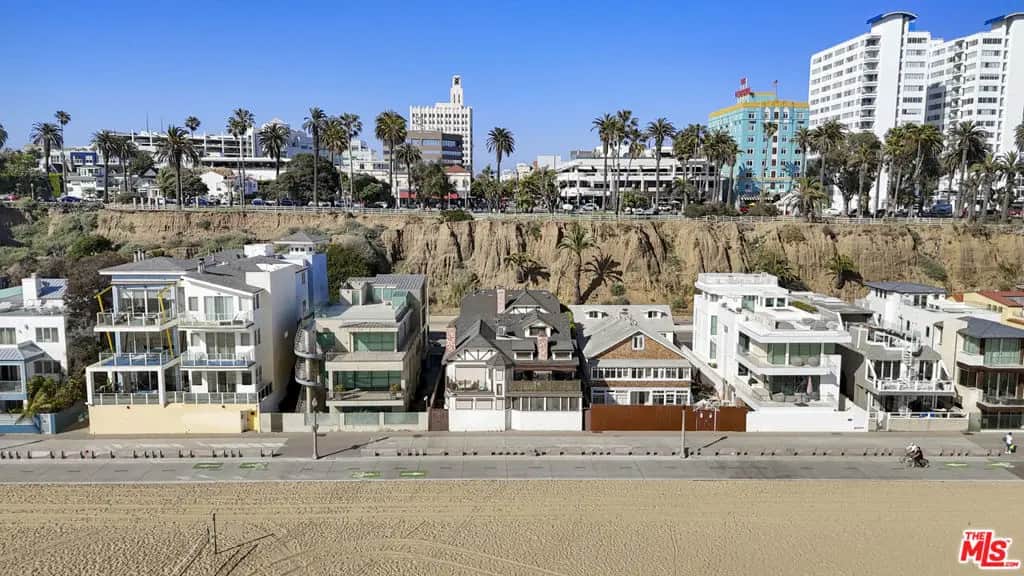 1362 Palisades Beach Road, Santa Monica, CA — listing photo 1