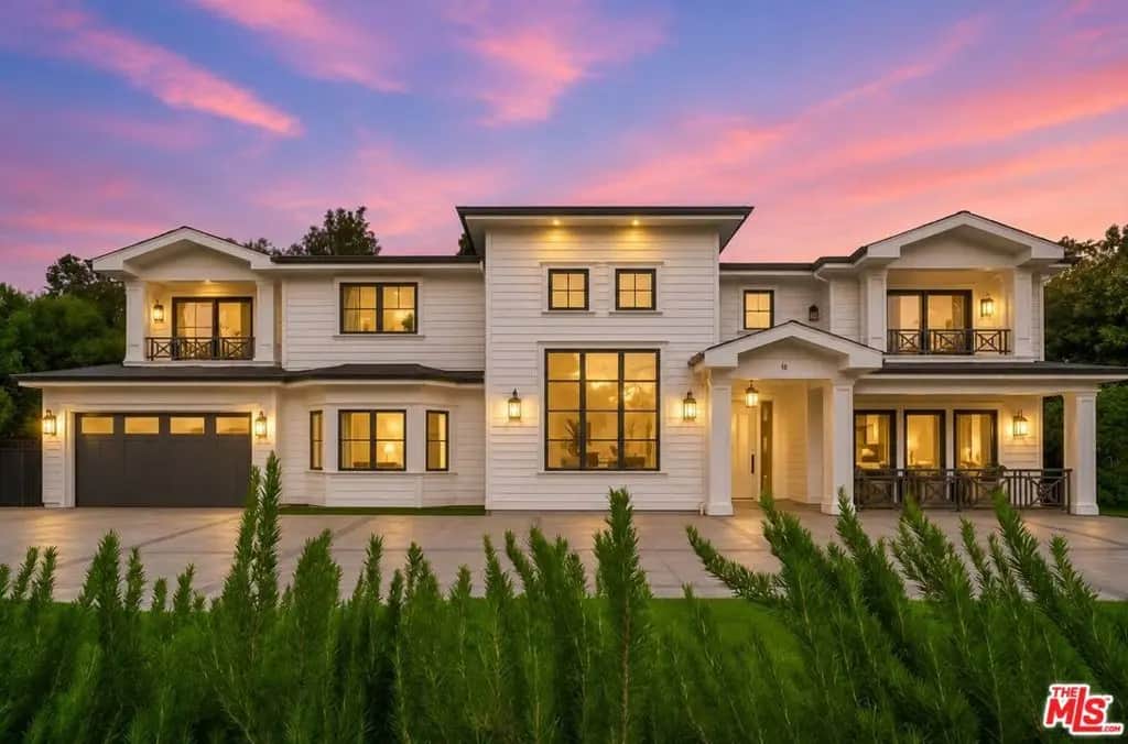 126 N Canyon View Drive, Los Angeles, CA — listing photo 1