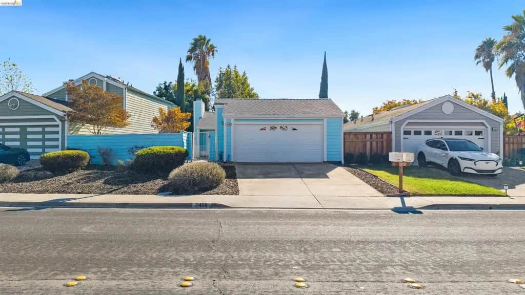 3408 Bellflower Dr, Antioch, CA — listing photo 1