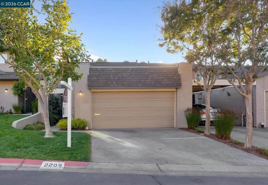 2209 Westmoreland Court, Walnut Creek, CA — listing photo 1
