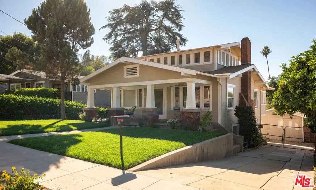 5003 Sierra Villa Drive, Los Angeles, CA — listing photo 1