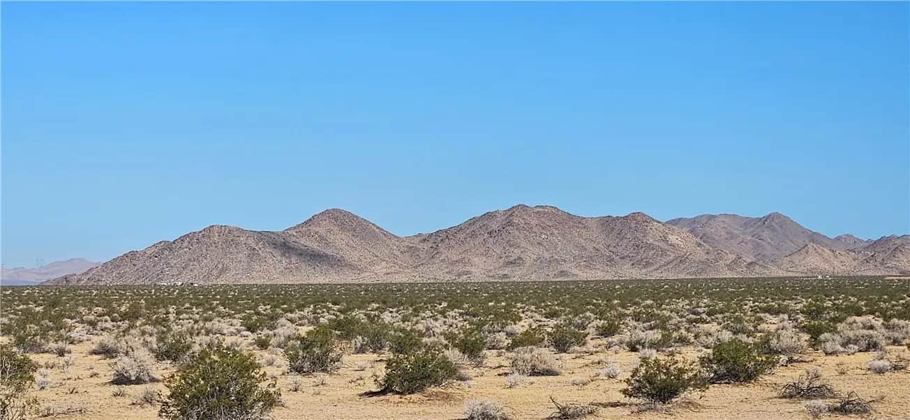 800 Powerline Rd. Near, Lucerne Valley, CA — listing photo 1