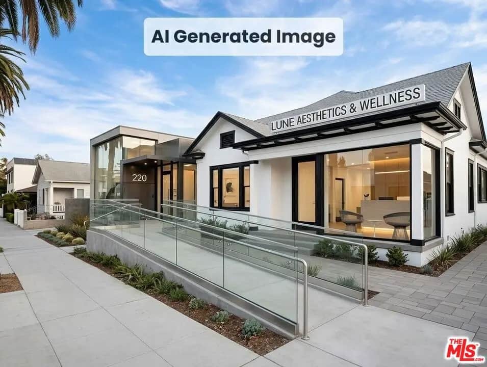 220 N Oxford Avenue, Los Angeles, CA — listing photo 1