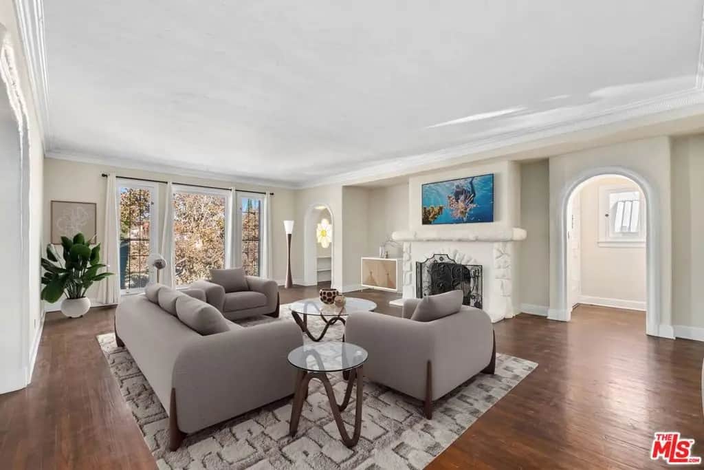 1242 Stearns Drive, Los Angeles, CA — listing photo 1