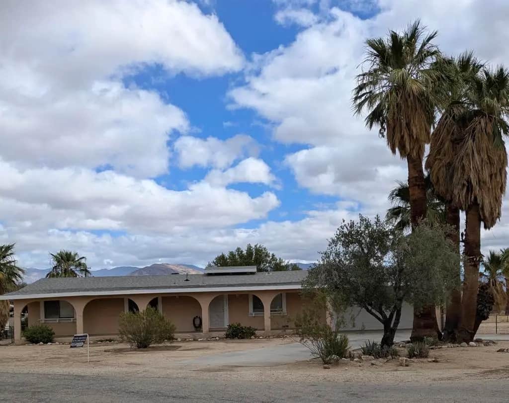 1991 Hauberk Rd, Borrego Springs, CA — listing photo 1