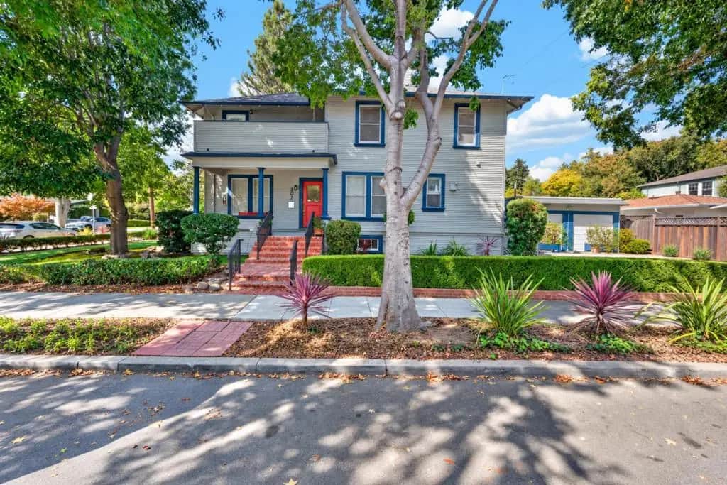 207 Hawthorne Avenue, Palo Alto, CA — listing photo 1