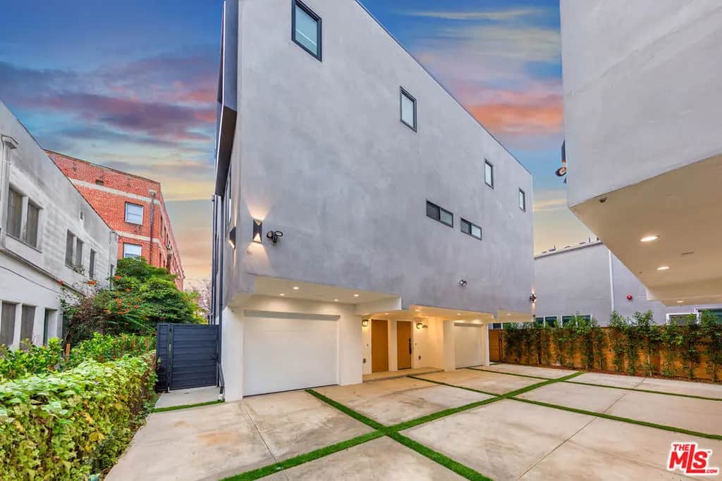 809 N Cherokee 3/4, Los Angeles, CA — listing photo 1