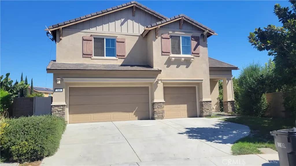 7426 Silver Saddle Court, Corona, CA — listing photo 1