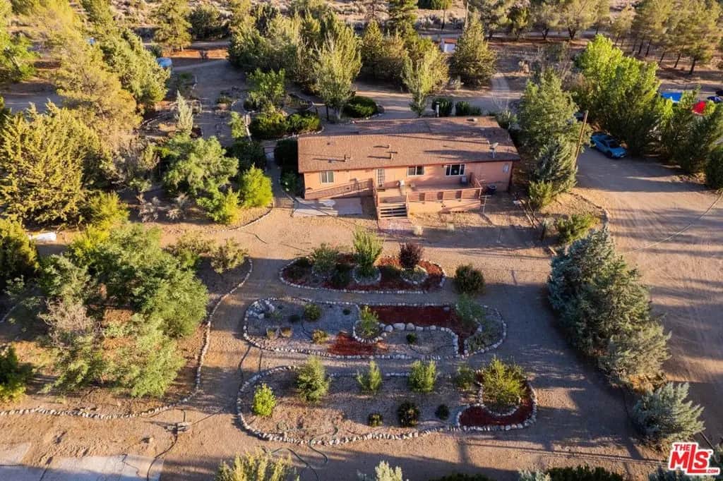 941 Lockwood Valley Road, Maricopa, CA — listing photo 1