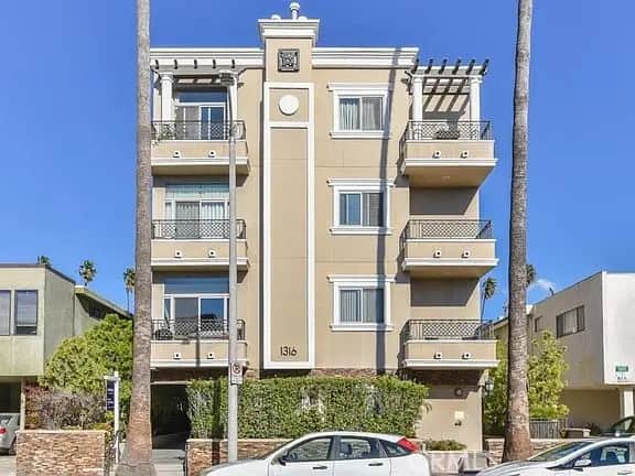 1316 Amherst 201, Los Angeles, CA — listing photo 1