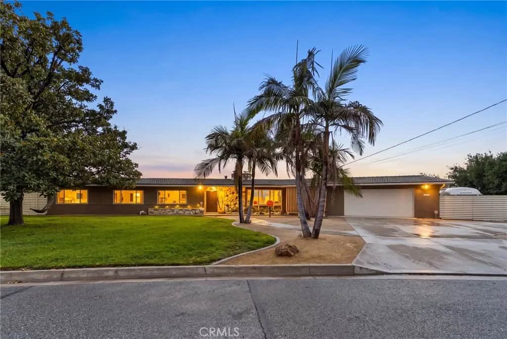 13027 Burns Lane, Redlands, CA — listing photo 1