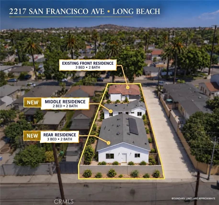 2217 San Francisco Avenue, Long Beach, CA — listing photo 1