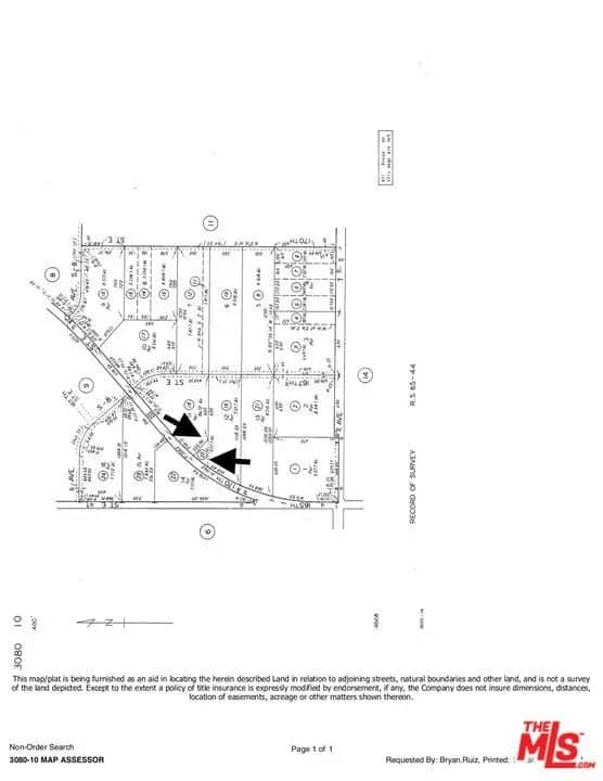 170 Street E 170 Ste East, Vic Ave, S12 St. East Street, Palmdale, CA — listing photo 1
