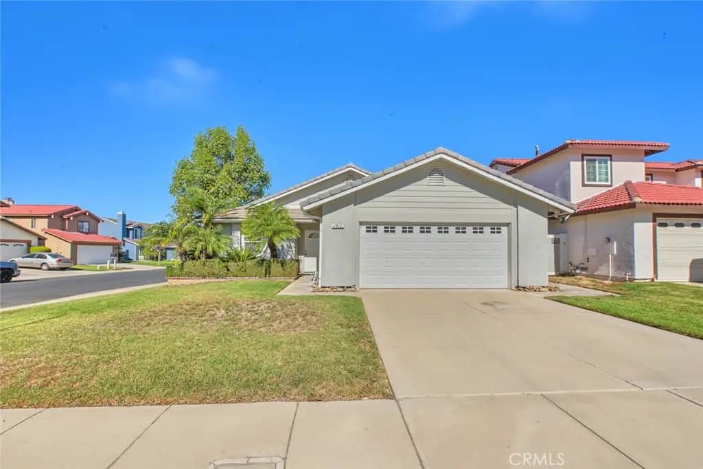 1417 Fox Run, Corona, CA — listing photo 1