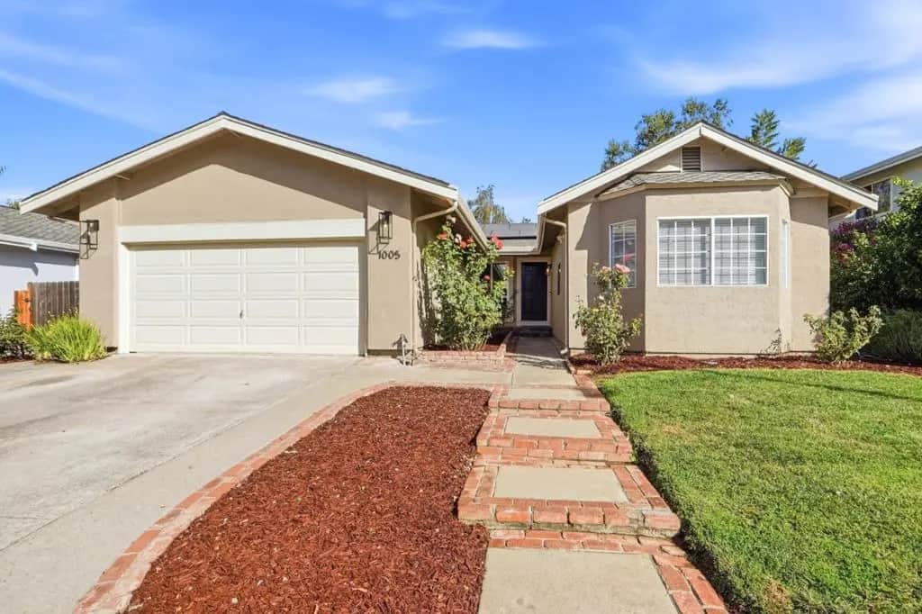 1005 Wentz Drive, Gilroy, CA — listing photo 1