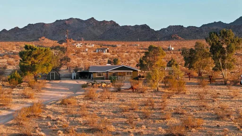51155 Ocotillo Road, Johnson Valley, CA — listing photo 1