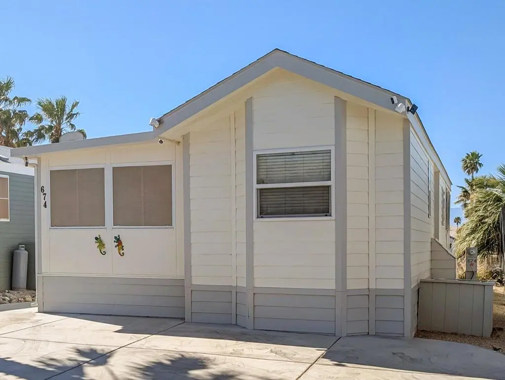 70200 Dillon Road 674, Desert Hot Springs, CA — listing photo 1