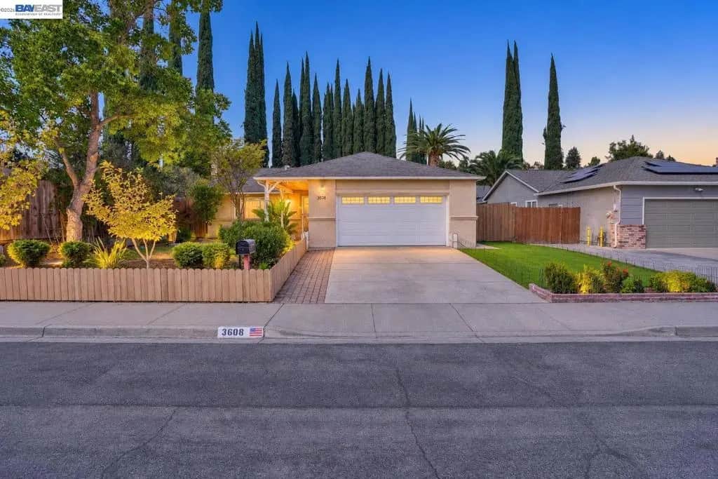 3608 Nightingale Dr, Antioch, CA — listing photo 1