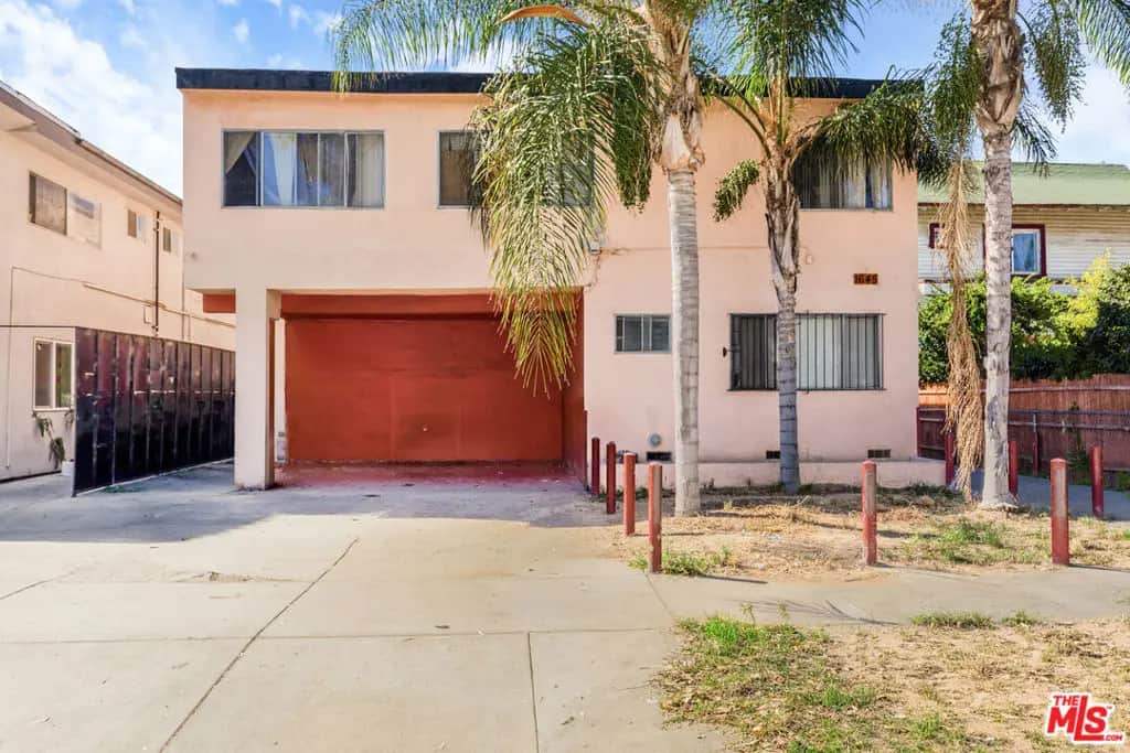 1645 S St Andrews Place, Los Angeles, CA — listing photo 1