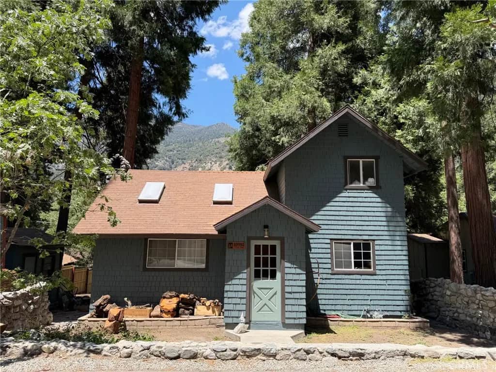 40998 Pine, Forest Falls, CA — listing photo 1