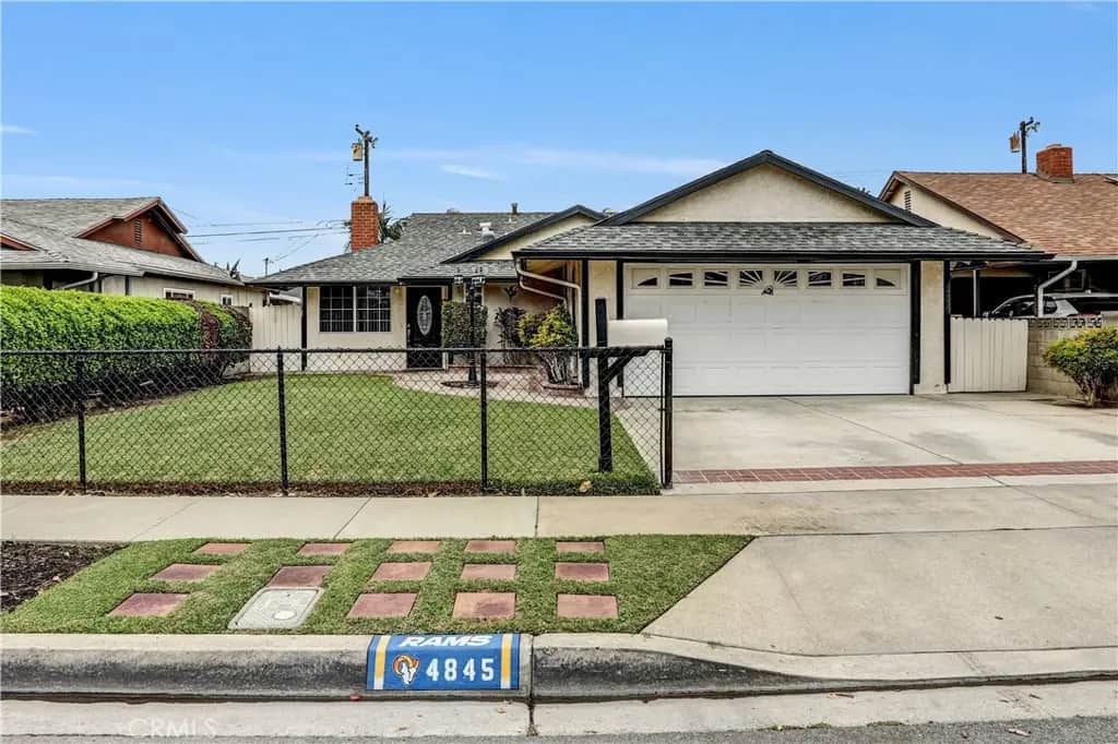 4845 Cutler Avenue, Baldwin Park, CA — listing photo 1