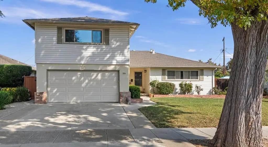165 Piedra Drive, Sunnyvale, CA — listing photo 1