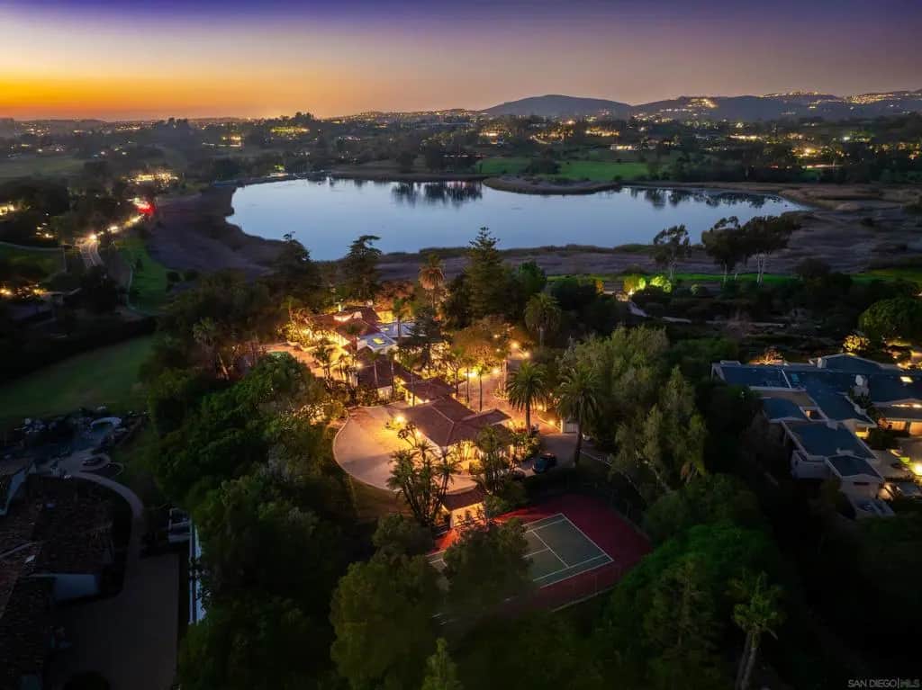 6525 Lago Lindo, Rancho Santa Fe, CA — listing photo 1