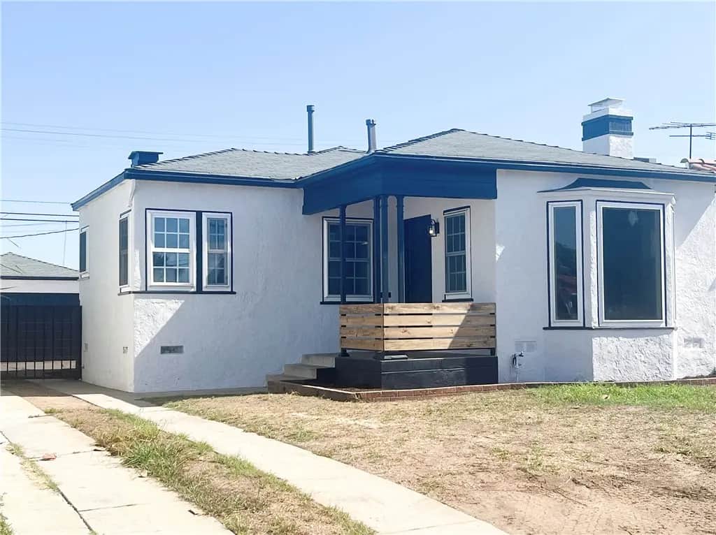8718 Cimarron Street, Los Angeles, CA — listing photo 1