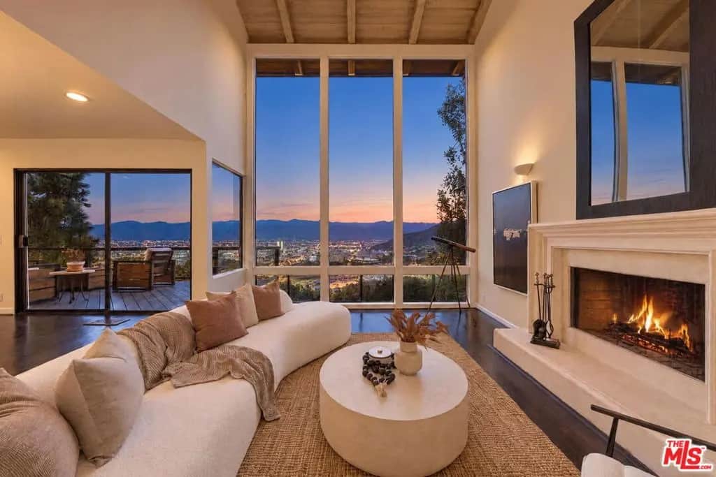 3518 3/4 Multiview Drive, Los Angeles, CA — listing photo 1