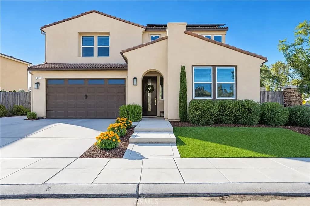 612 Atlantica Drive S, Madera, CA — listing photo 1