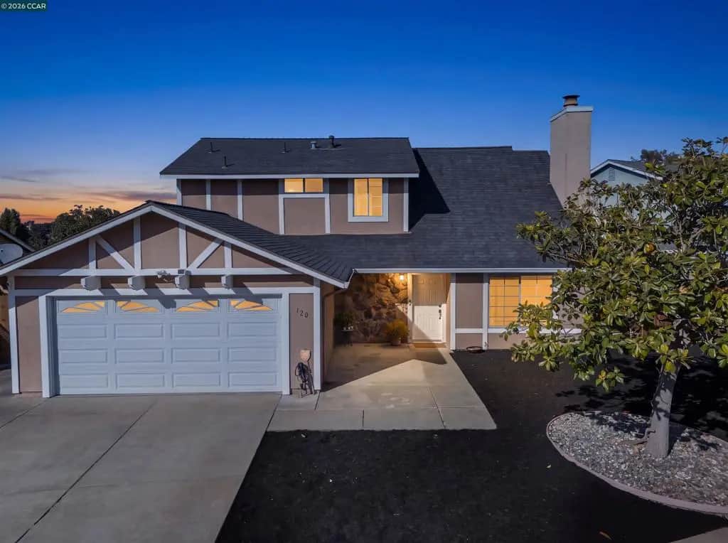 120 Serpentine Ct, Vallejo, CA — listing photo 1