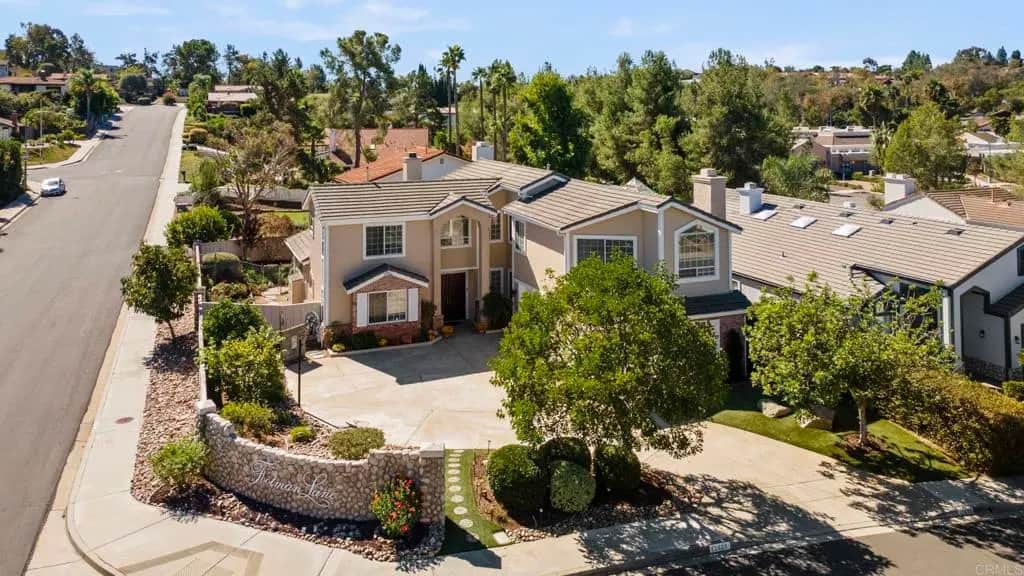 12699 Footman Lane, Poway, CA — listing photo 1