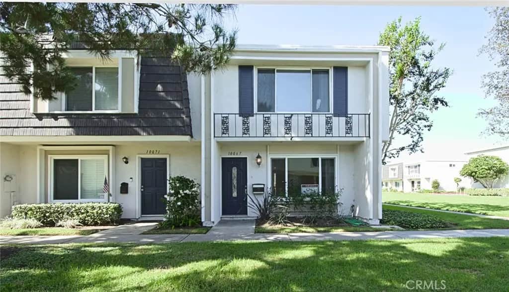 10067 Los Coyotes Court, Fountain Valley, CA — listing photo 1