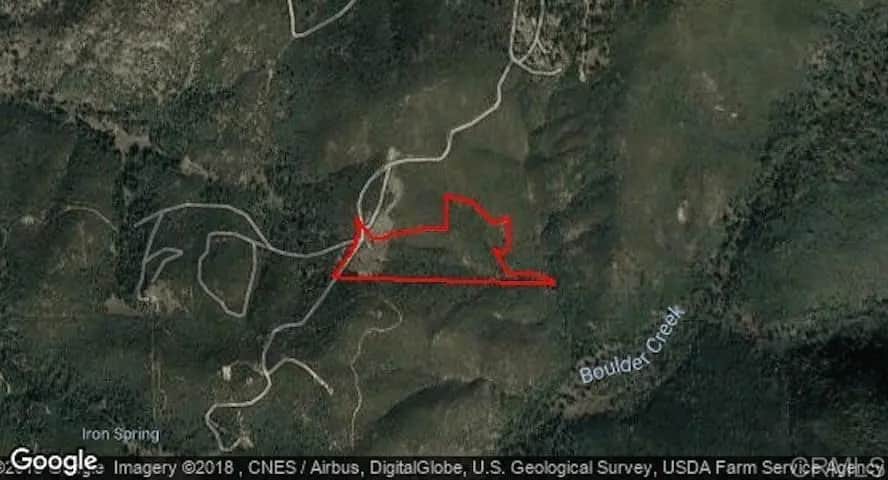 Penstemon Rd, Julian, CA — listing photo 1