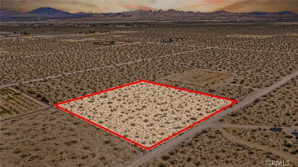 35926 Harvest Moon, Lucerne Valley, CA — listing photo 1