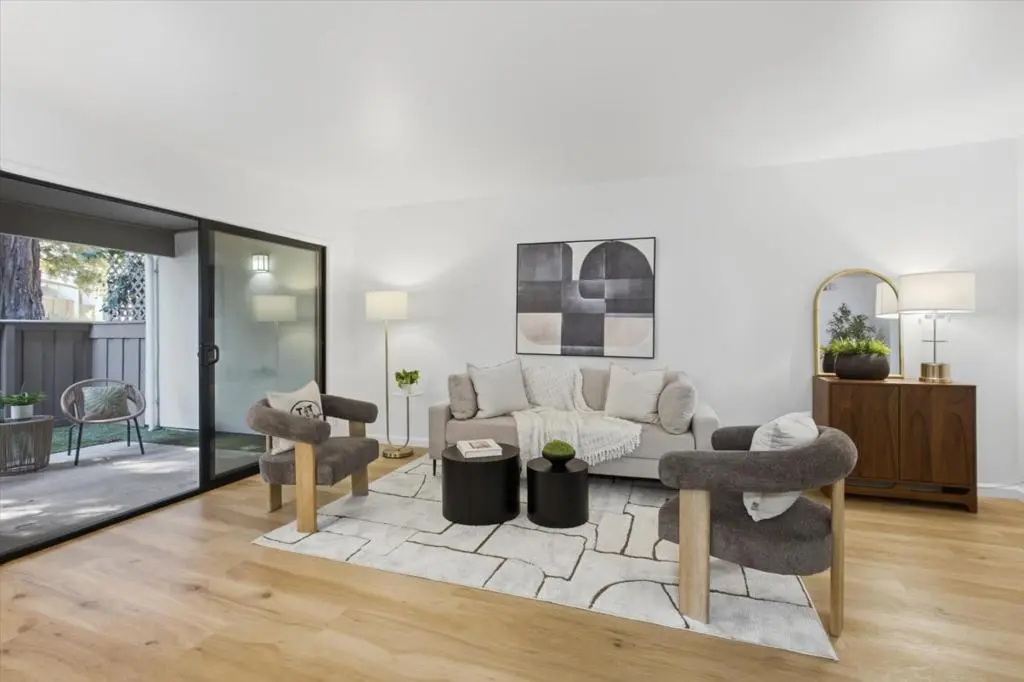 2201 Monroe Street 901, Santa Clara, CA — listing photo 1