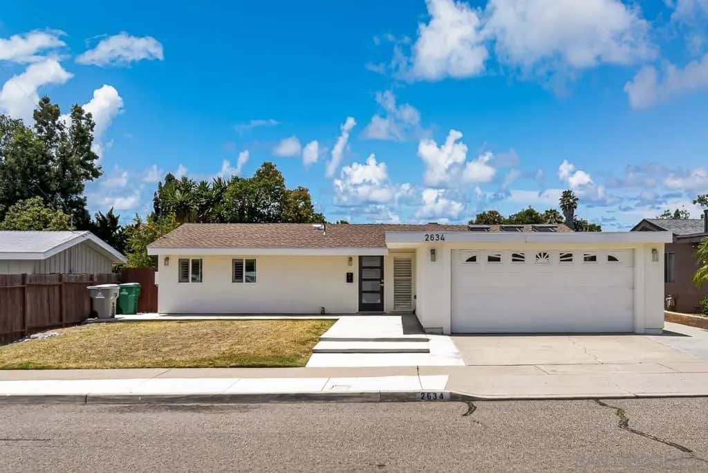 2634 Marathon Dr., San Diego, CA — listing photo 1