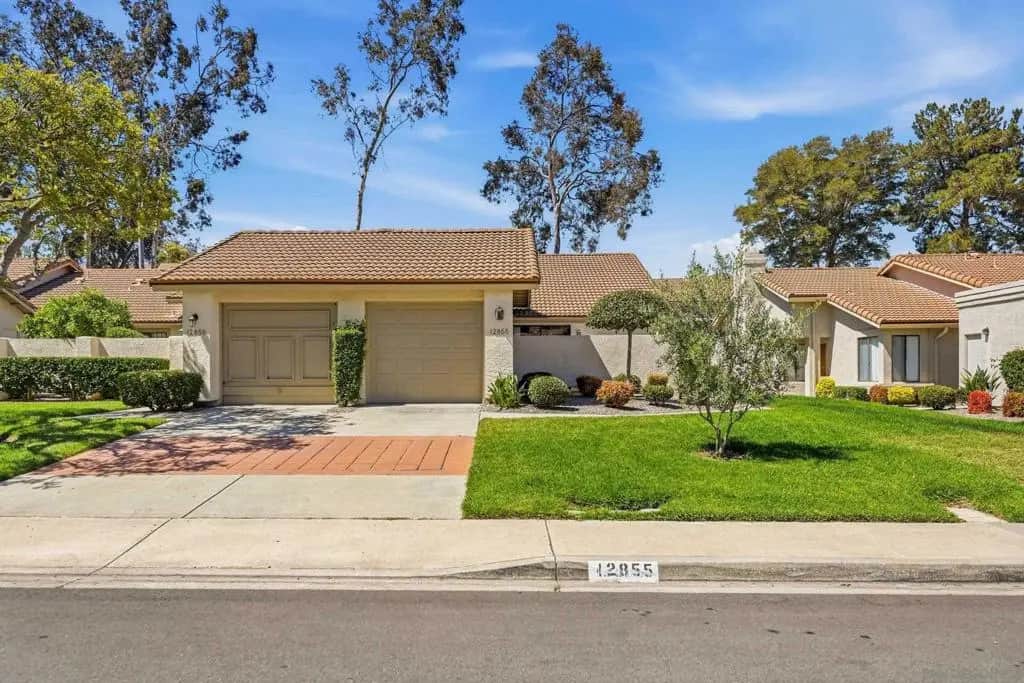 12855 Via Moura, San Diego, CA — listing photo 1