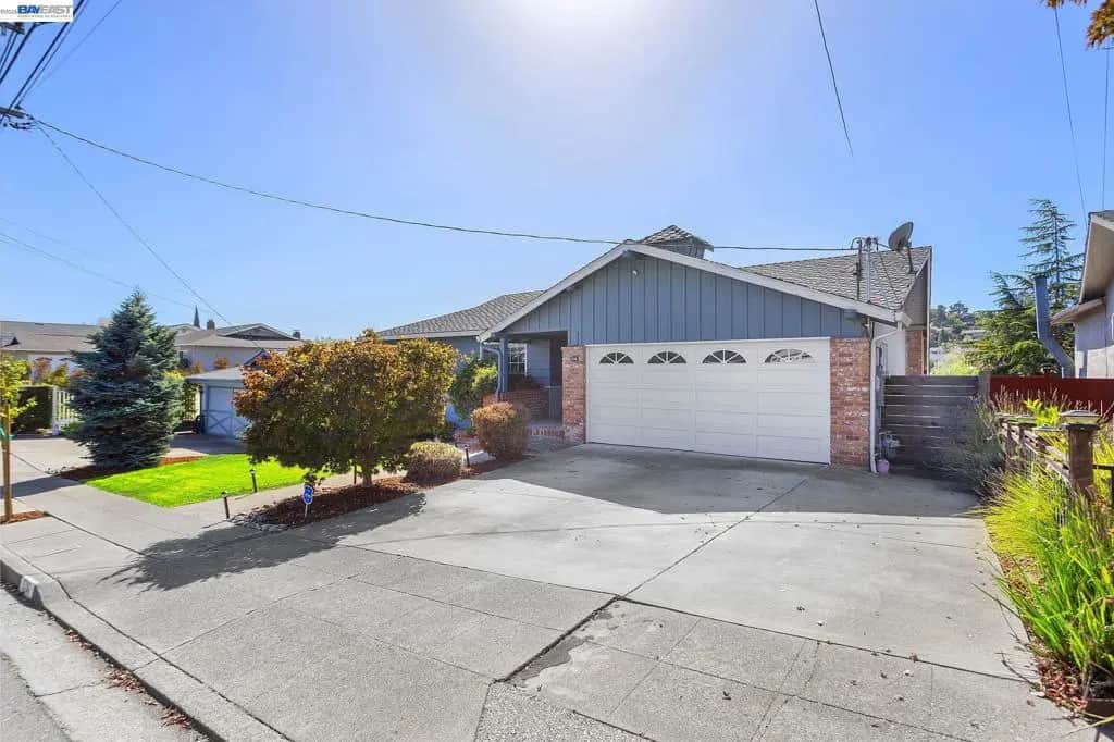 2783 Jennifer Dr, Castro Valley, CA — listing photo 1