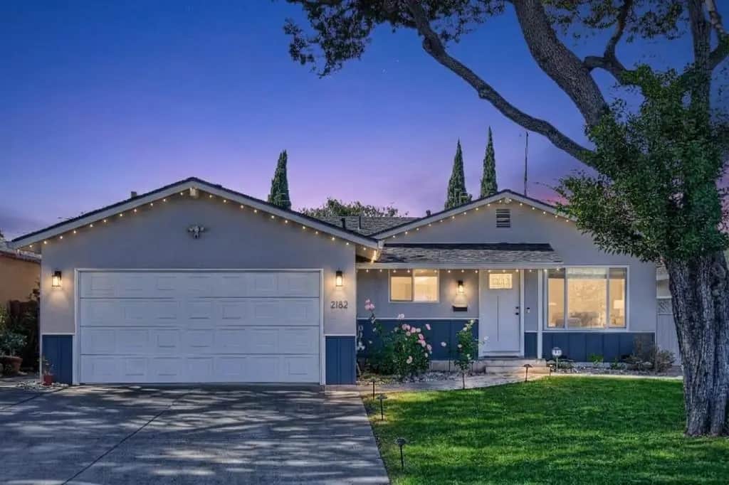 2182 Bowers Avenue, Santa Clara, CA — listing photo 1