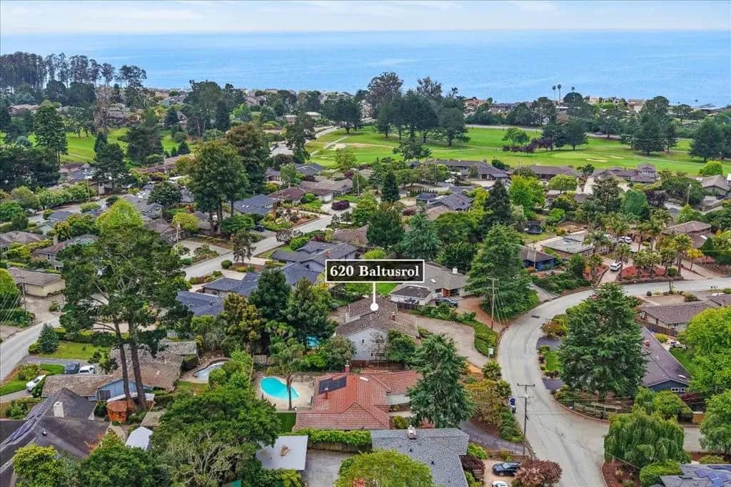 620 Baltusrol Drive, Aptos, CA — listing photo 1